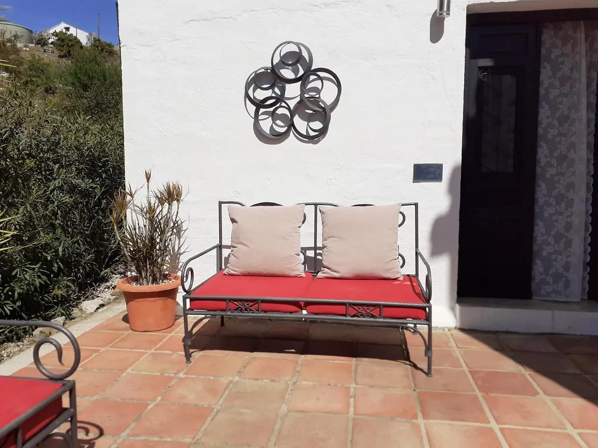 Casa Colina Guest House Comares
