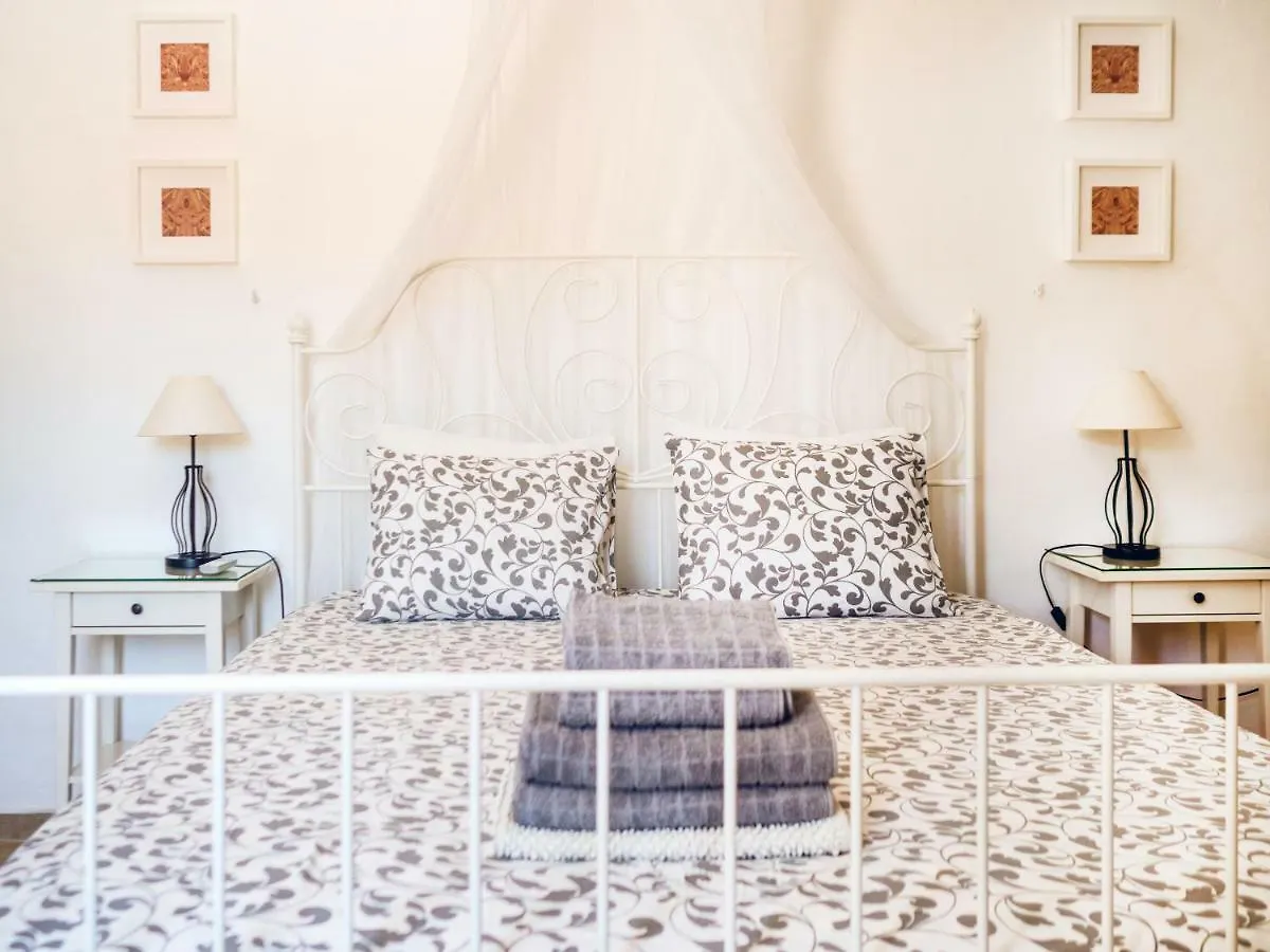 Casa Colina Hotel Comares Guest house