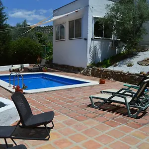 Сasa de vacaciones El Olivo