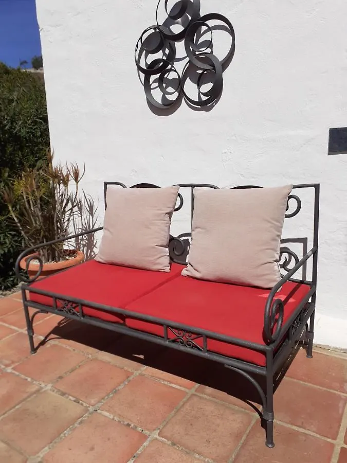 Casa Colina Hotel Comares Spain