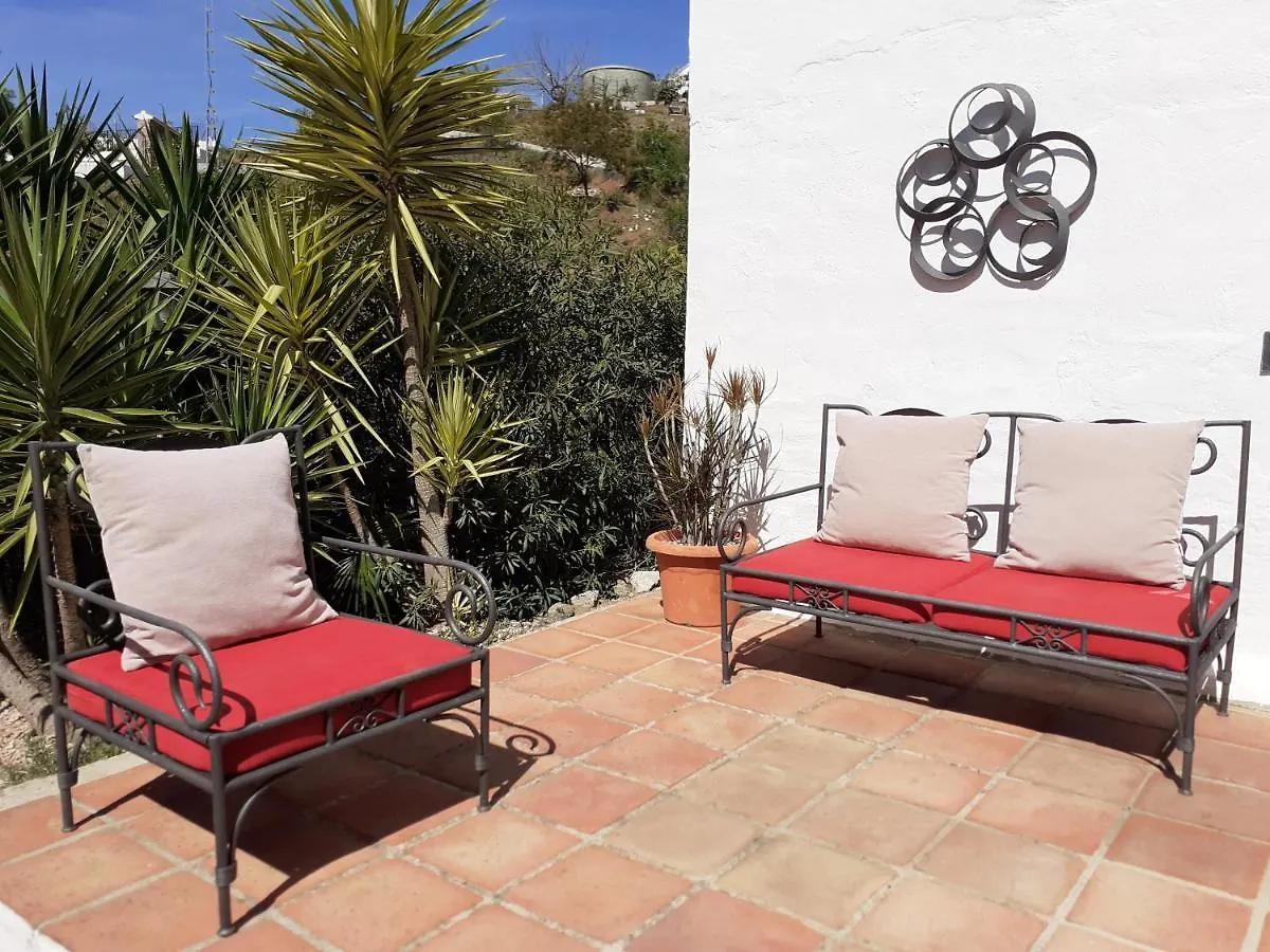 Casa Colina Hotel Comares Guest house