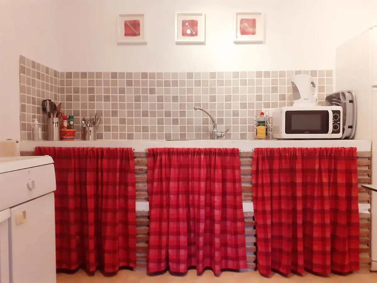 Casa Colina Hotel Comares Guest house