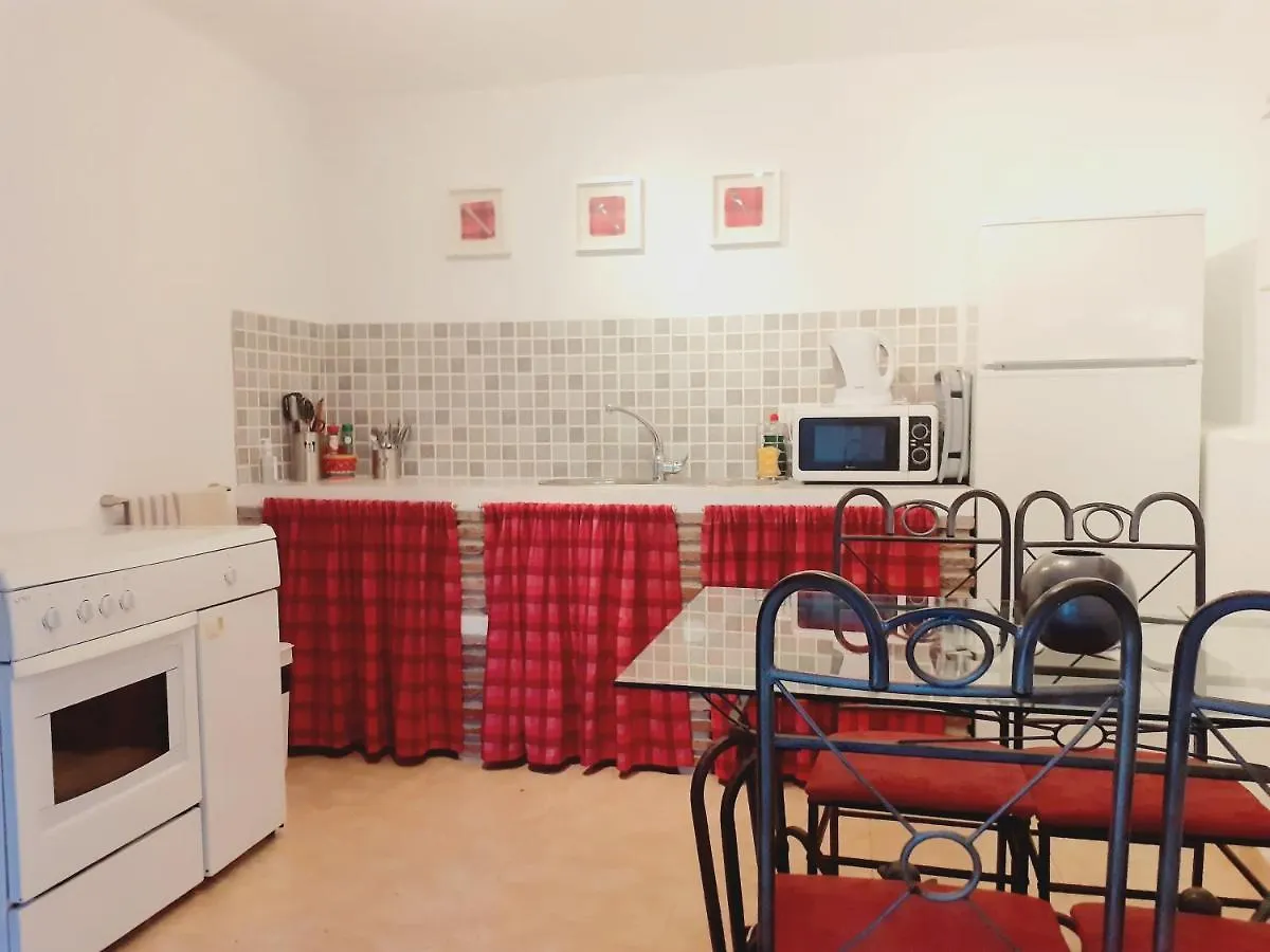 Casa Colina Hotel Comares Guest house