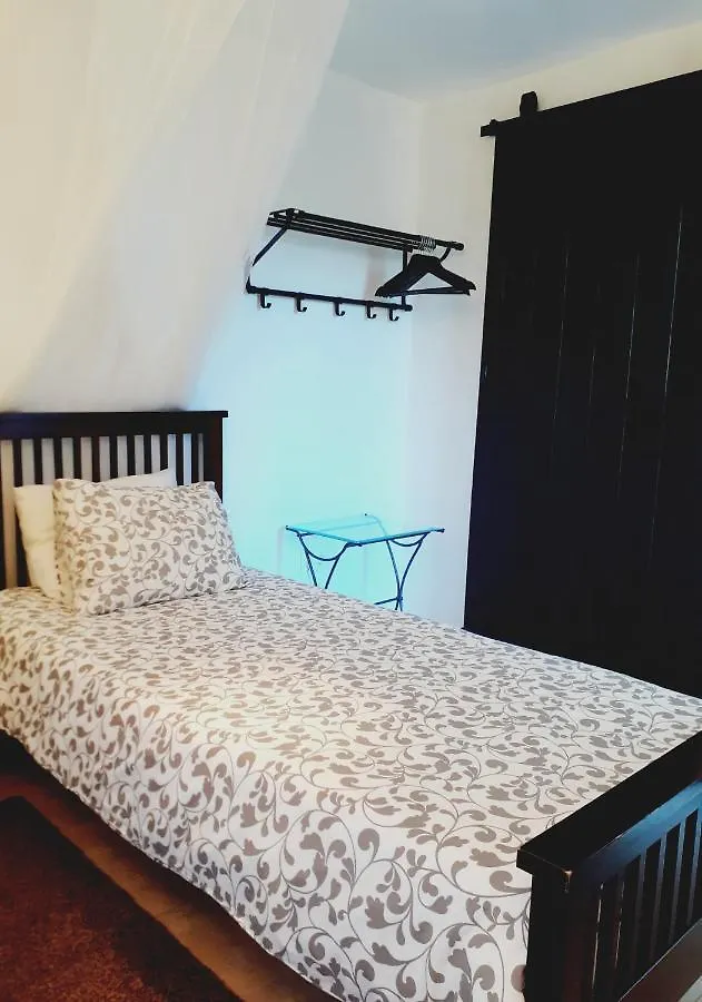 Casa Colina Hotel Comares Guest house