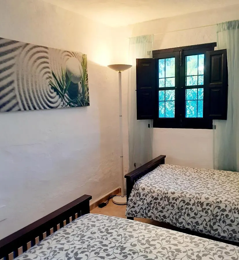 *** Guest house Casa Colina Hotel Comares Spain