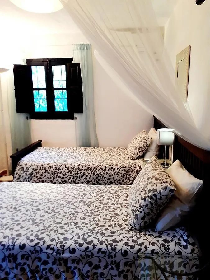 Casa Colina Hotel Comares Guest house