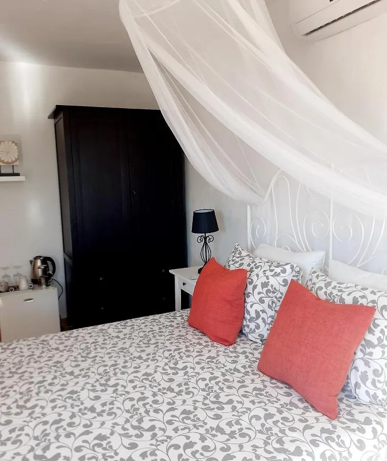 Casa Colina Hotel Comares Guest house