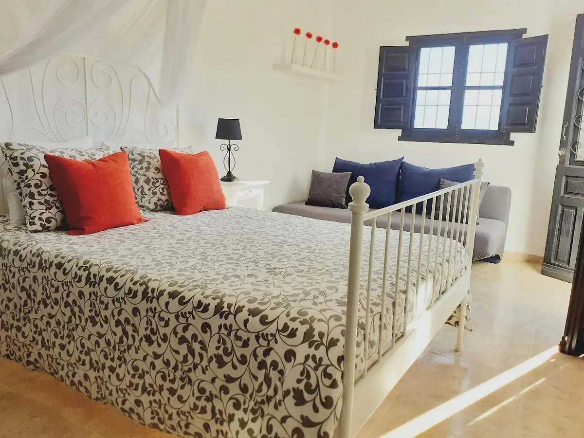 Casa Colina Hotel Comares Guest house