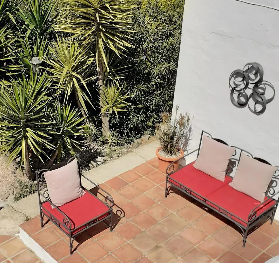 Casa Colina Hotel Comares 3*,  Spain