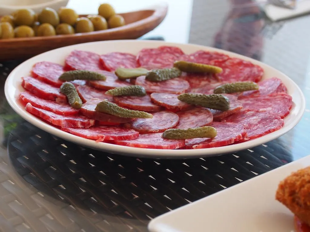 Casa Colina Hotel Comares 3*,  Spain