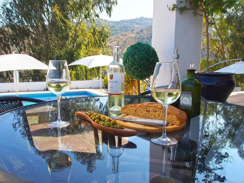 Casa Colina Hotel Comares