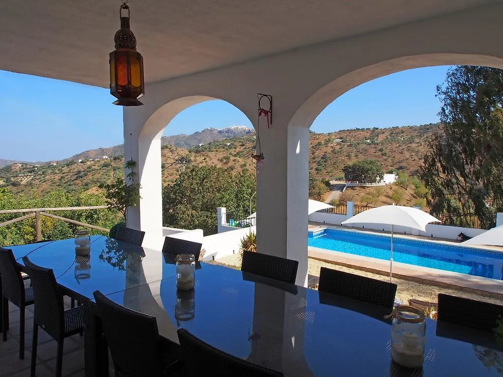 Casa Colina Hotel Comares