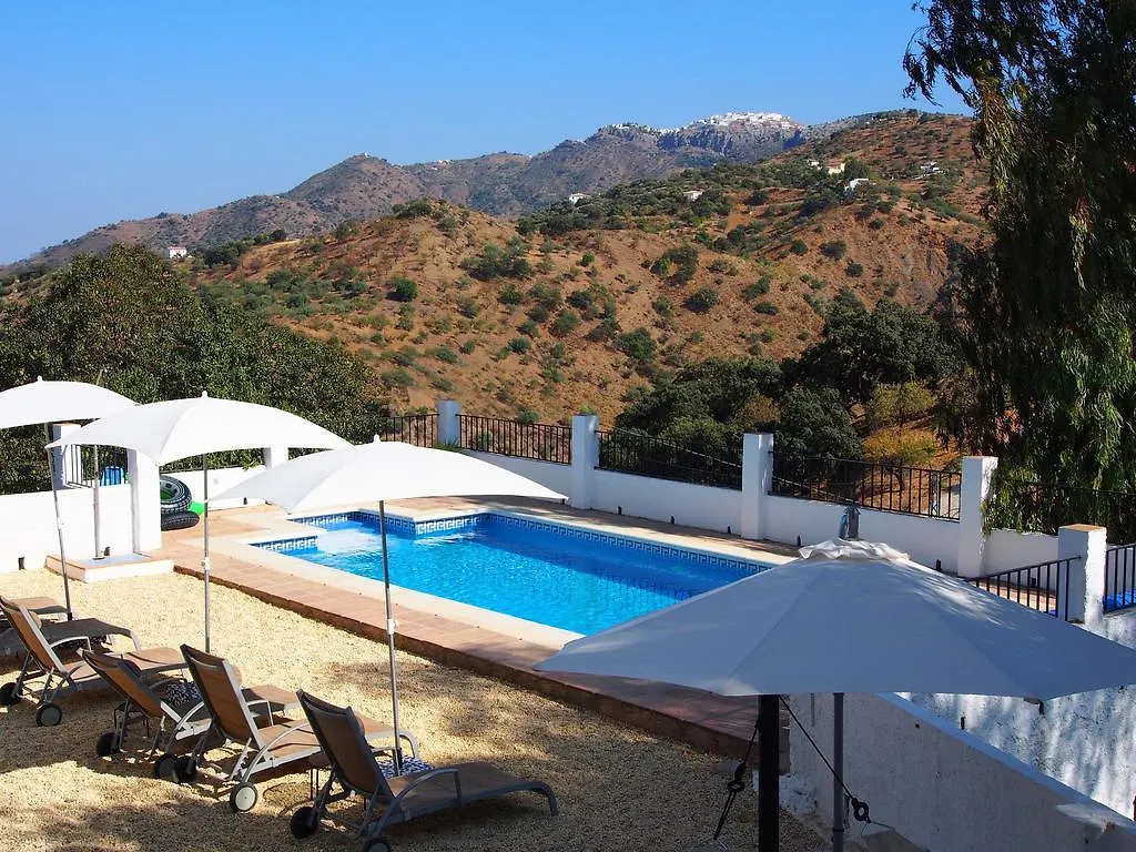 *** Guest house Casa Colina Hotel Comares Spain
