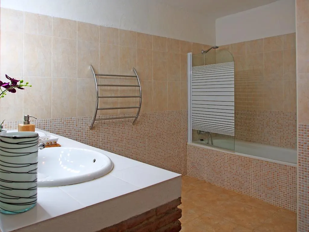 Casa Colina Hotel Comares Spain