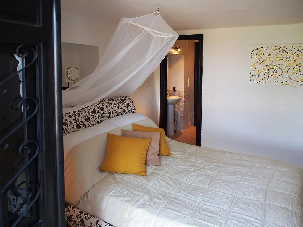 Casa Colina Hotel Comares