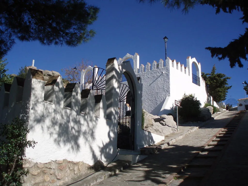 Casa Colina Hotel Comares Spain