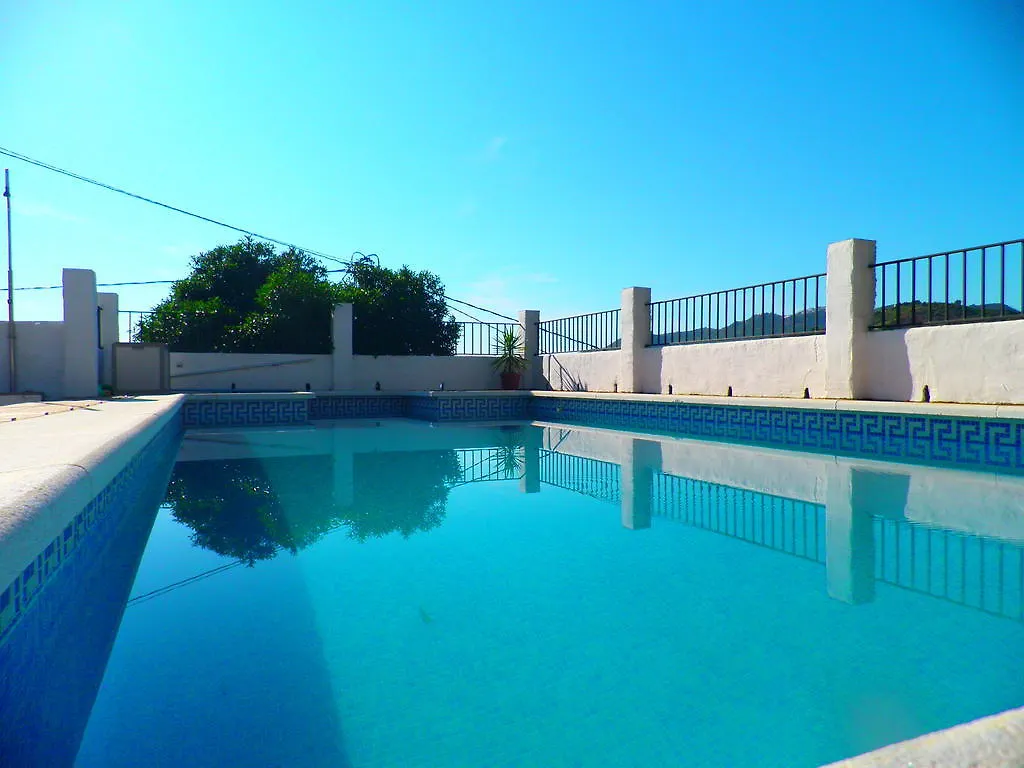 Casa Colina Hotel Comares 3*,  Spain