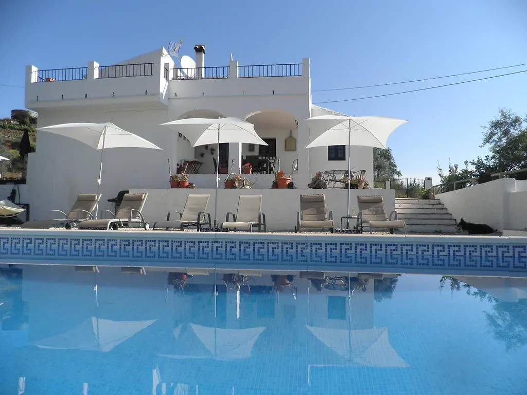 Casa Colina Hotel Comares Guest house