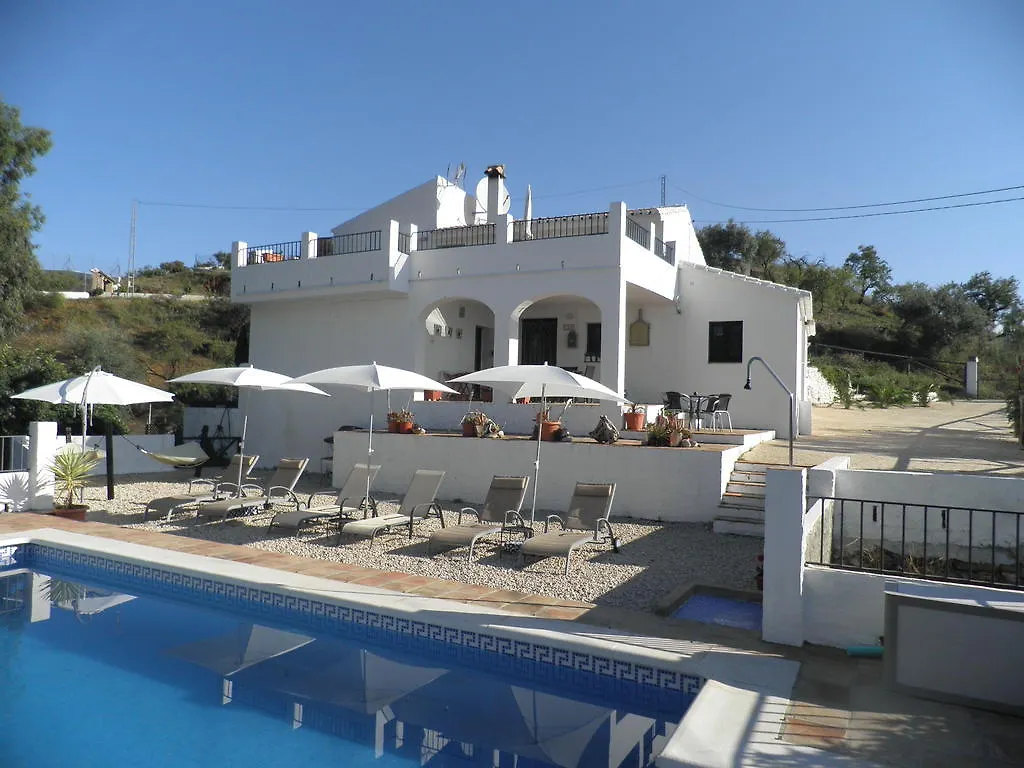 *** Guest house Casa Colina Hotel Comares Spain
