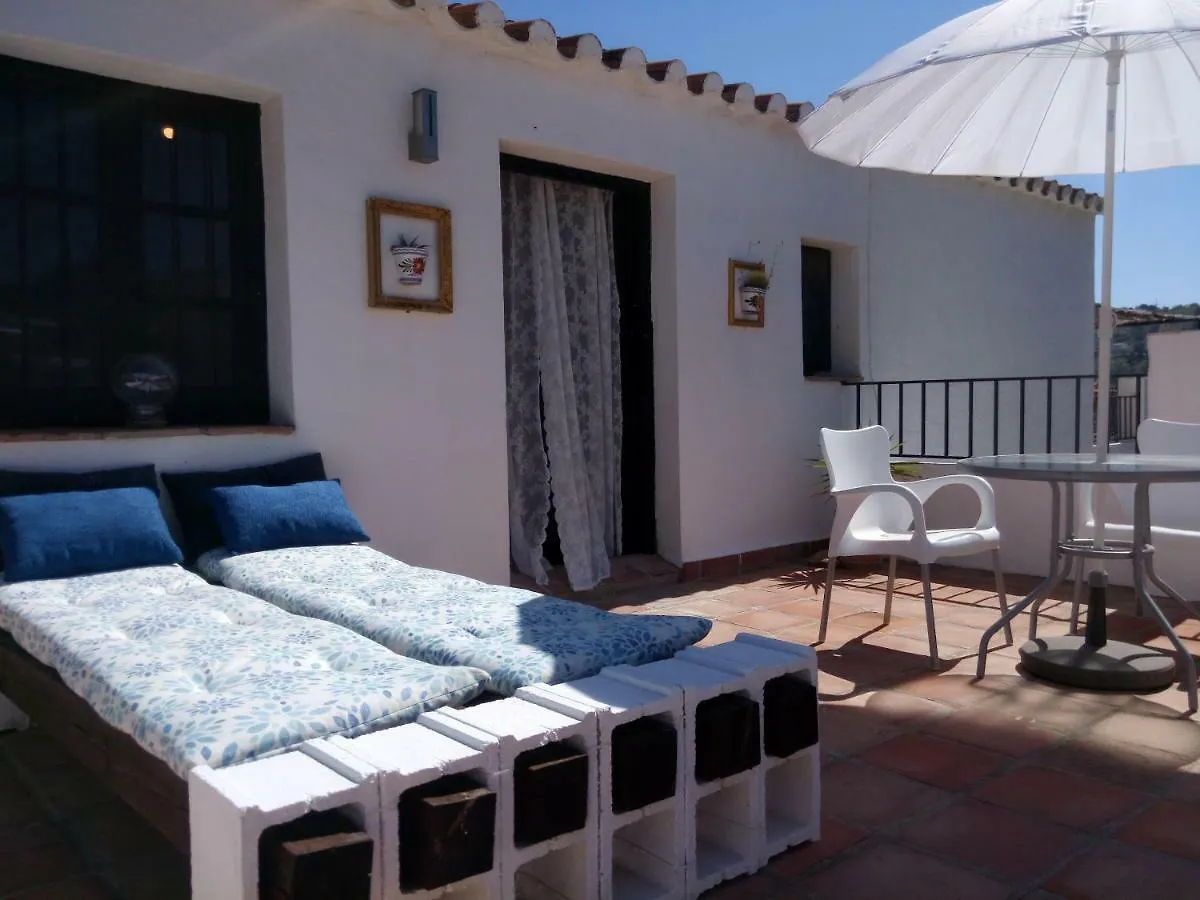 Casa Colina Hotel Comares