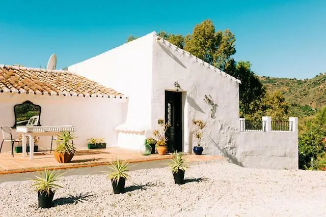 Guest house Casa Colina Hotel Comares